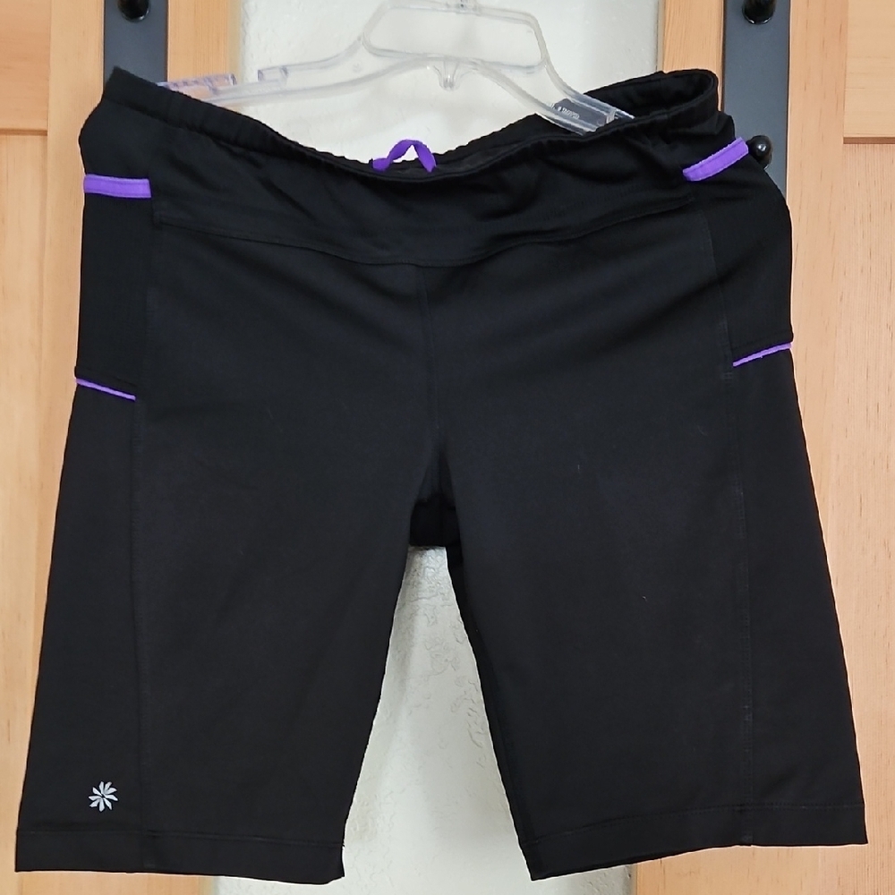 Athleta Bike Short